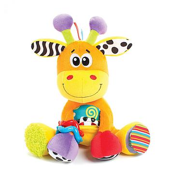 amica giraffa attività