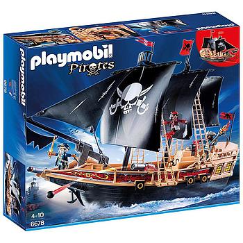 Galeone dei Pirati