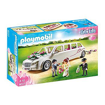 Limousine degli sposi