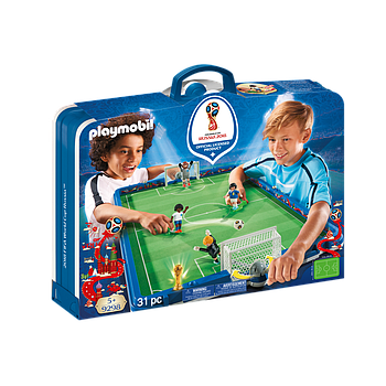 Campo da calcio portatile 2018 FIFA 