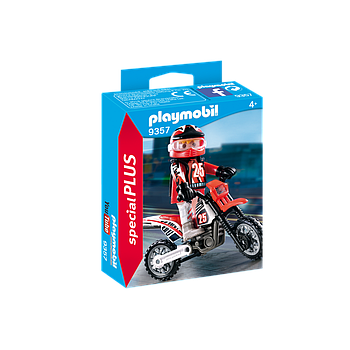Campione di motocross