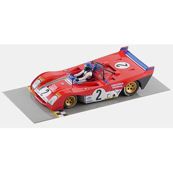 ferrari 312PB n'2 1000km monza 1972