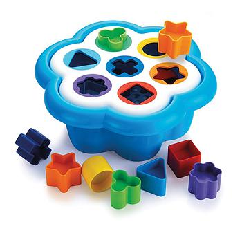 Daisy Shape Sorter