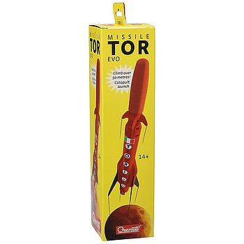 missile tor evo rosso