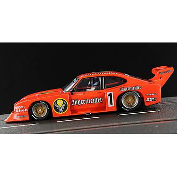 ford capri zakspeed jagermeister