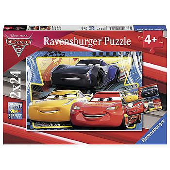 Cars 3  2x24 pezzi