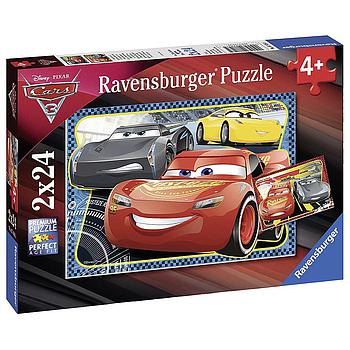 Cars 3 2x24 pezzi