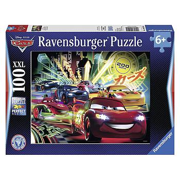 cars neon racers 100pz