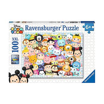 Disney Tsum Tsum 100 pezzi
