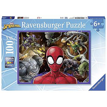 Spider-man 100 pezzi