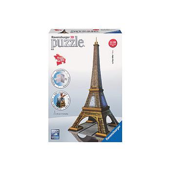 Tour Eiffel puzzle 3D 216 pezzi