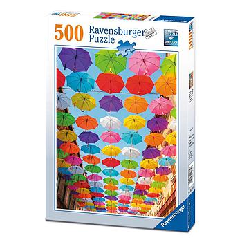 Pioggia di colori 500 pezzi
