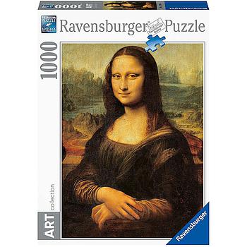 Leonardo da Vinci la Gioconda 1000 pezzi