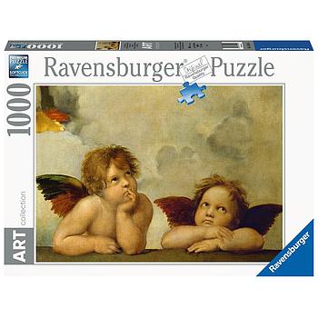 Raffaello: i cherubini 1000pz