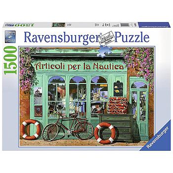 Bicicletta rossa 1500 pezzi