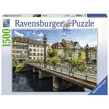 Strasburgo d'estate 1500 pezzi