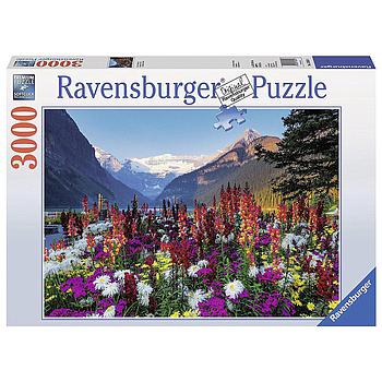 Flowery mountains 3000pz