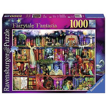 La libreria delle fate 1000pz