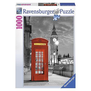 Londra cabina telefonica 1000 pezzi