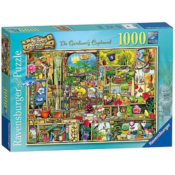 The gardener's cupboard 1000pz