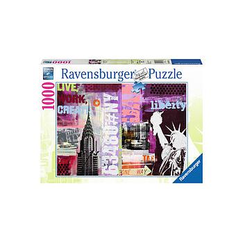 New York City Collage