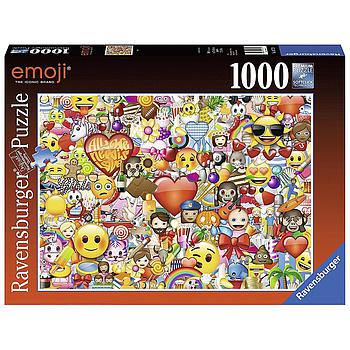 Emoji 1000 pezzi