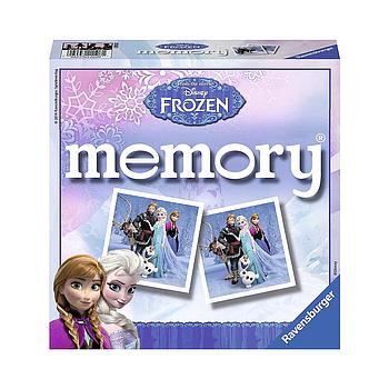 memory frozen
