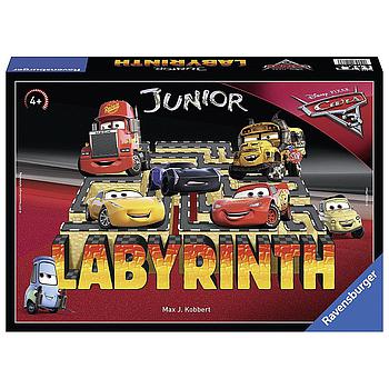 Labirinto magico junior Cars 3