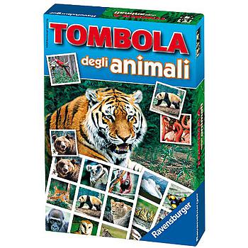 Tombola degli animali