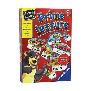 Prime letture