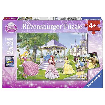 Splendide principesse 2x24pz