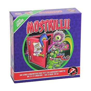 Mostrilli!