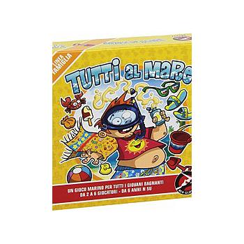 Tutti al mare