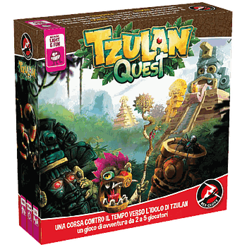 Tzulan quest