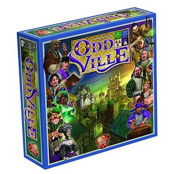 Oddville