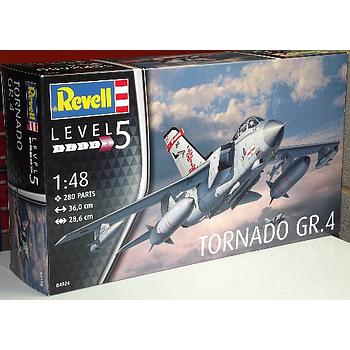 tornado GR. Mk.4 - scala 1/48 
