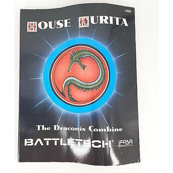 House Kurita The Draconis Combine Battletech