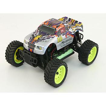 micro king road 1 monster 1/16 spazzole