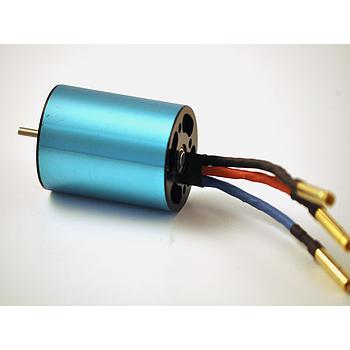 Motore brushless 3300 kw per auto in scala 1/10