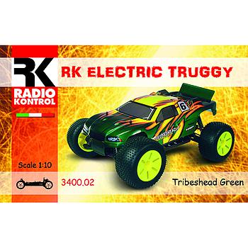 Tribeshead Green 1/10 rc