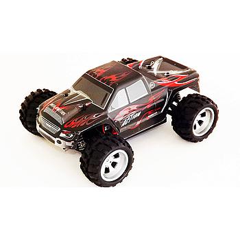 auto rc monster truck 1/18