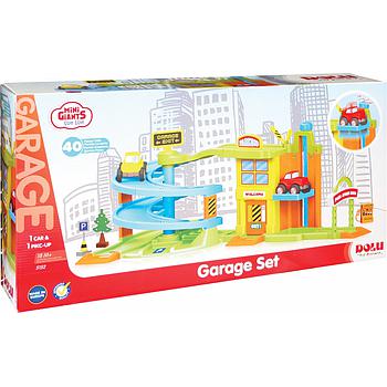 garage playset