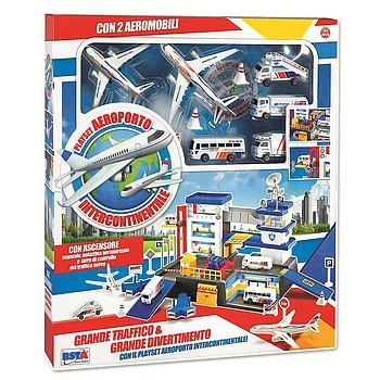 Playset aeroporto