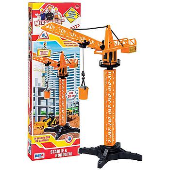 Gru da cantiere alta 55 cm