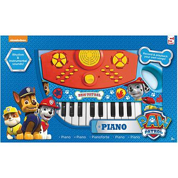 Paw patrol pianola
