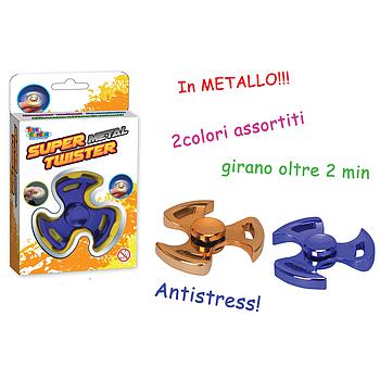 spinner super metal twister 2