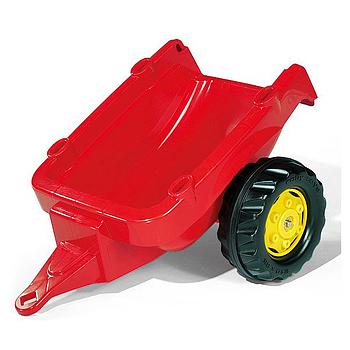 Rimorchio Rolly Kid, rosso