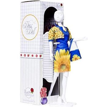 manichino bambola con vestito Dress Your Doll