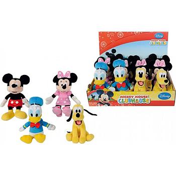 pupazzi topolino 20 cm assortiti