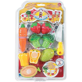 Playset piccoli cuochi